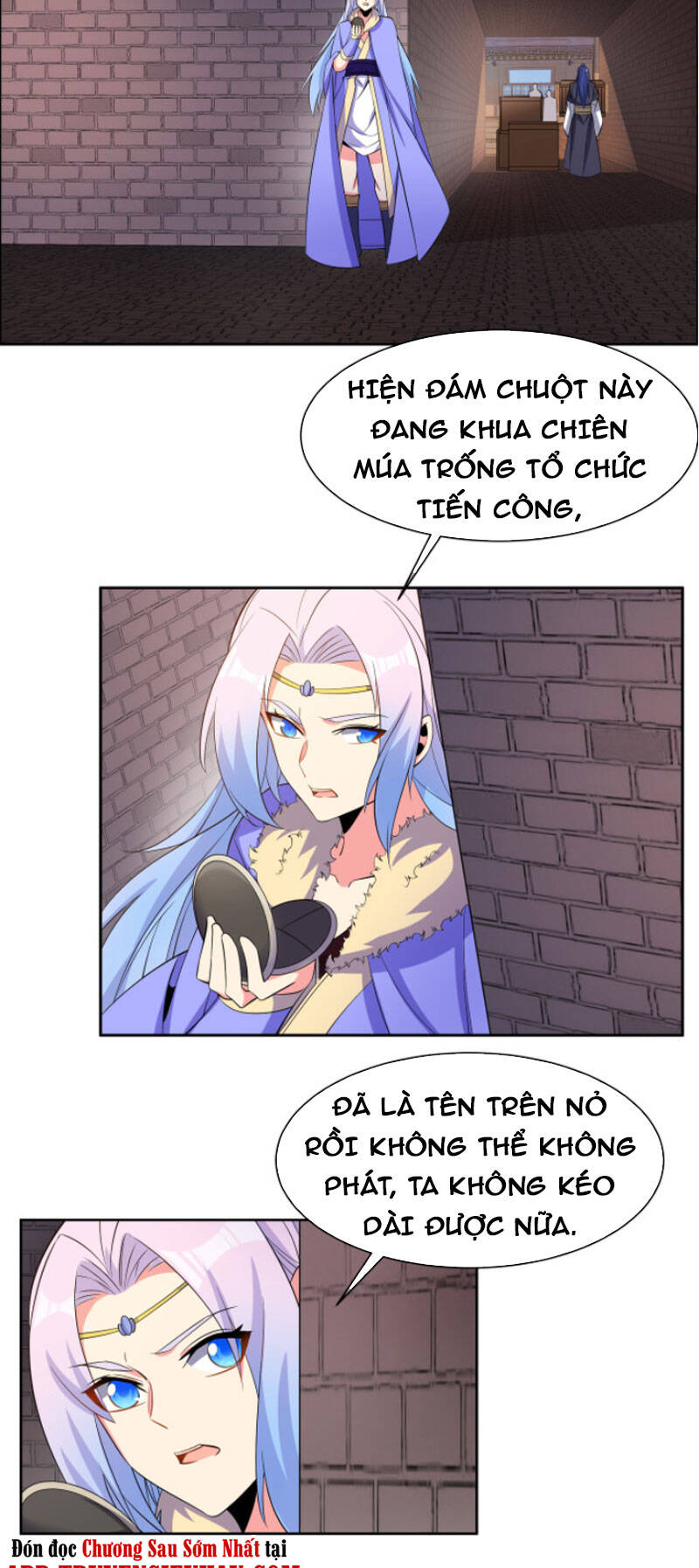 Thôn Phệ Một Thế Giới Tu Tiên Chapter 132 - Trang 15