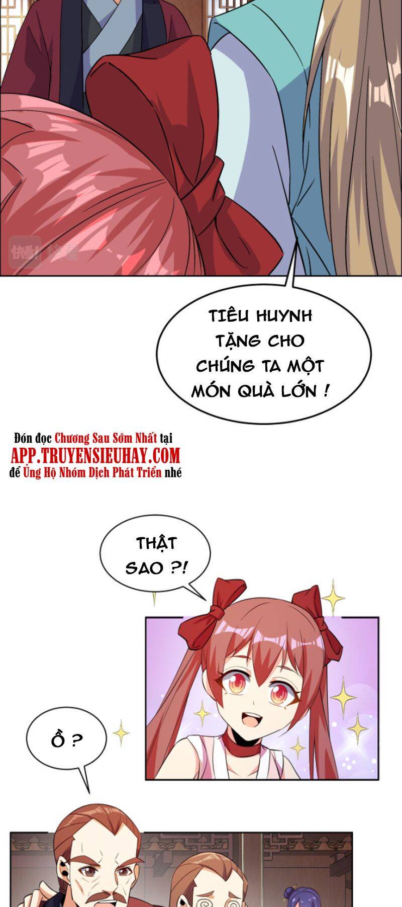 Thôn Phệ Một Thế Giới Tu Tiên Chapter 131 - Trang 23