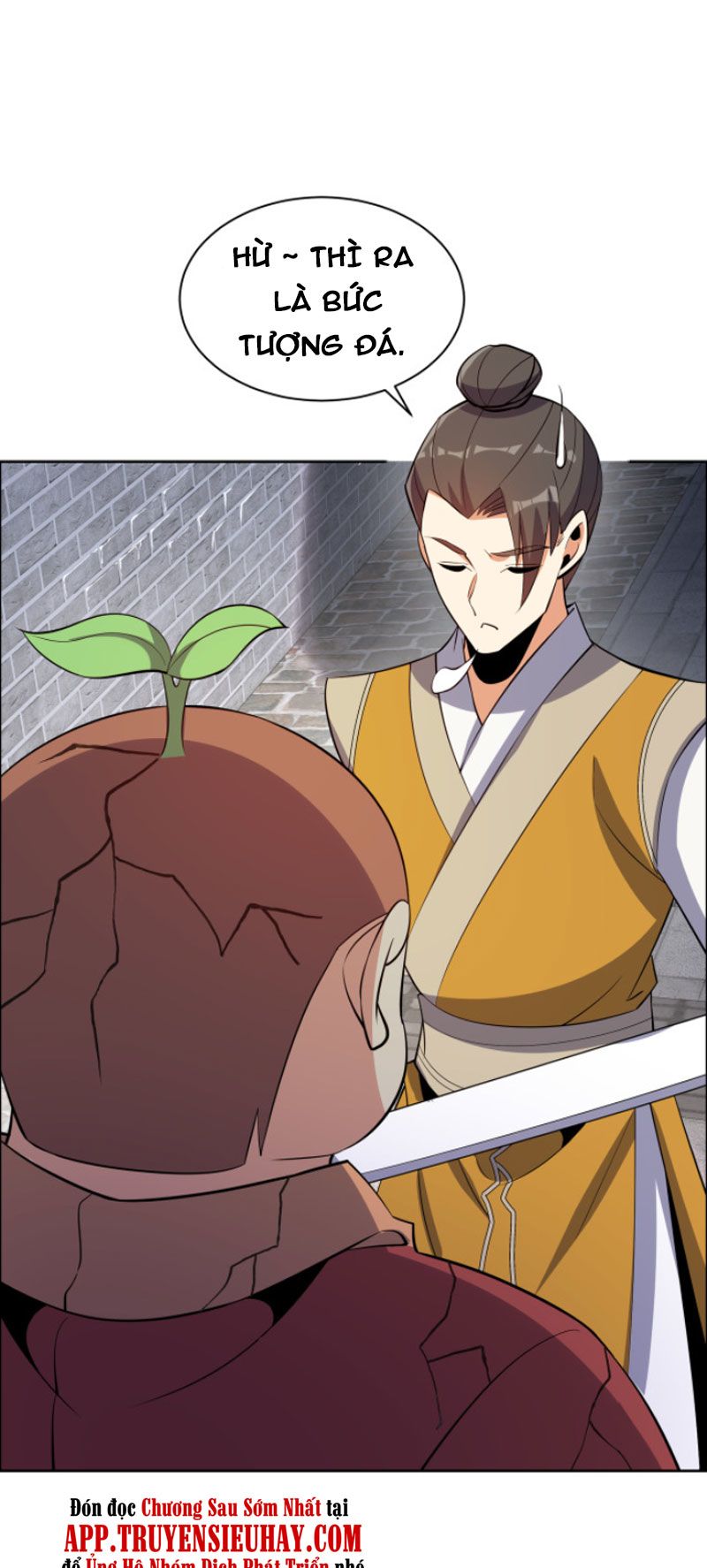 Thôn Phệ Một Thế Giới Tu Tiên Chapter 129 - Trang 18