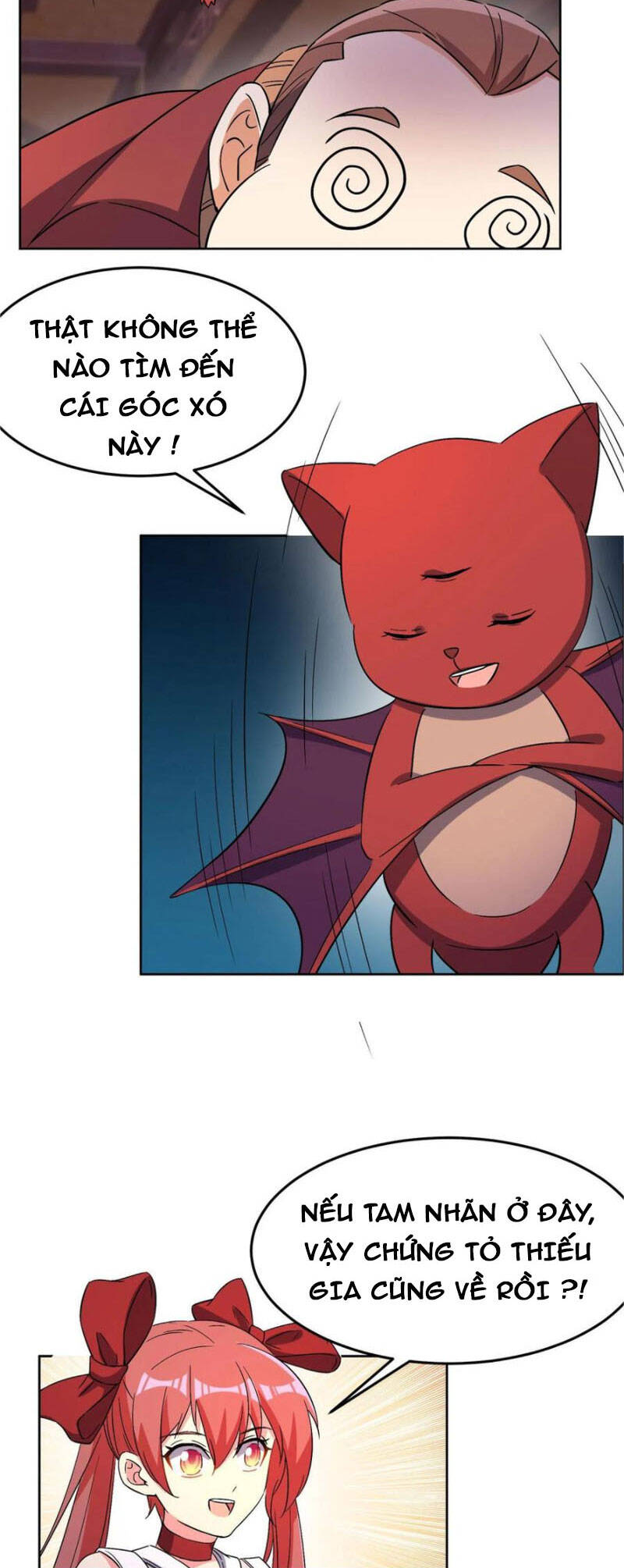 Thôn Phệ Một Thế Giới Tu Tiên Chapter 130 - Trang 15