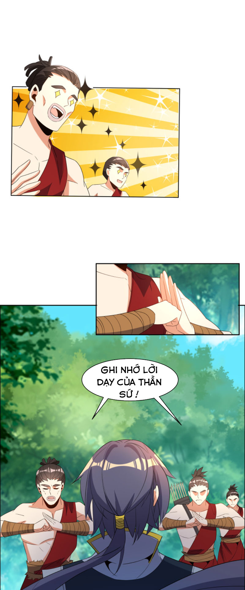 Thôn Phệ Một Thế Giới Tu Tiên Chapter 109 - Trang 0