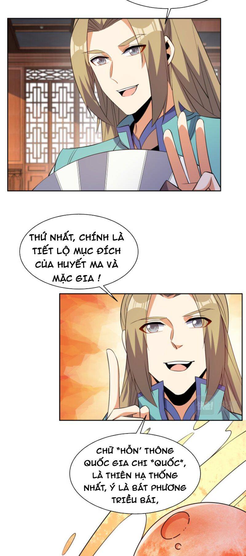 Thôn Phệ Một Thế Giới Tu Tiên Chapter 131 - Trang 25