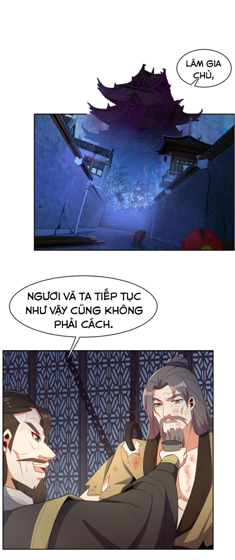 Thôn Phệ Một Thế Giới Tu Tiên Chapter 116 - Trang 0