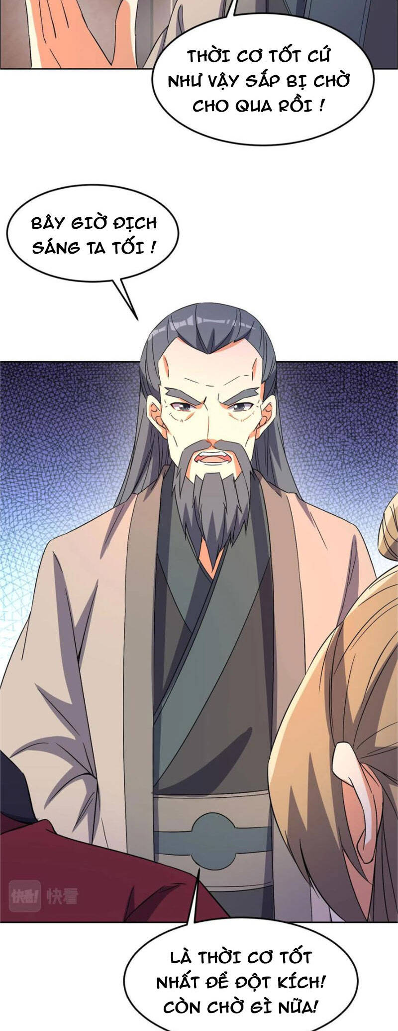 Thôn Phệ Một Thế Giới Tu Tiên Chapter 130 - Trang 2