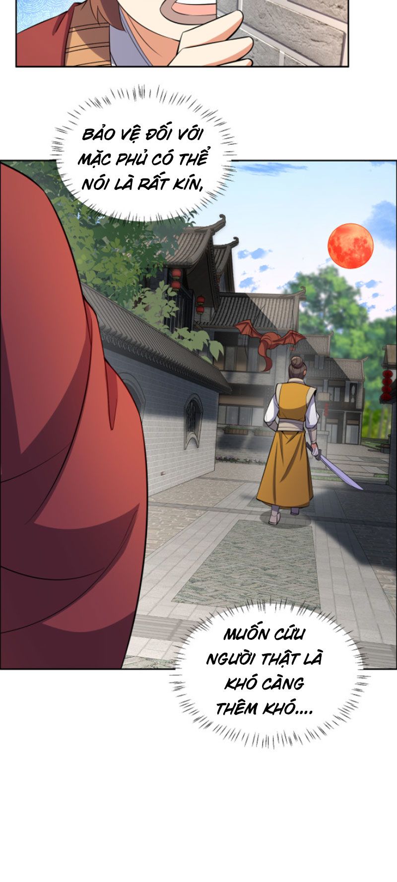 Thôn Phệ Một Thế Giới Tu Tiên Chapter 129 - Trang 23