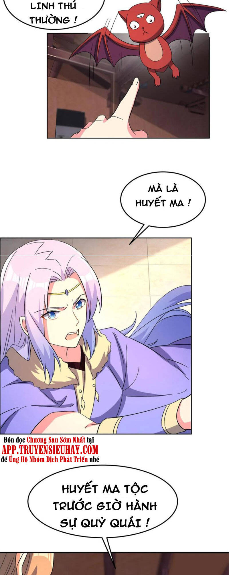 Thôn Phệ Một Thế Giới Tu Tiên Chapter 130 - Trang 20