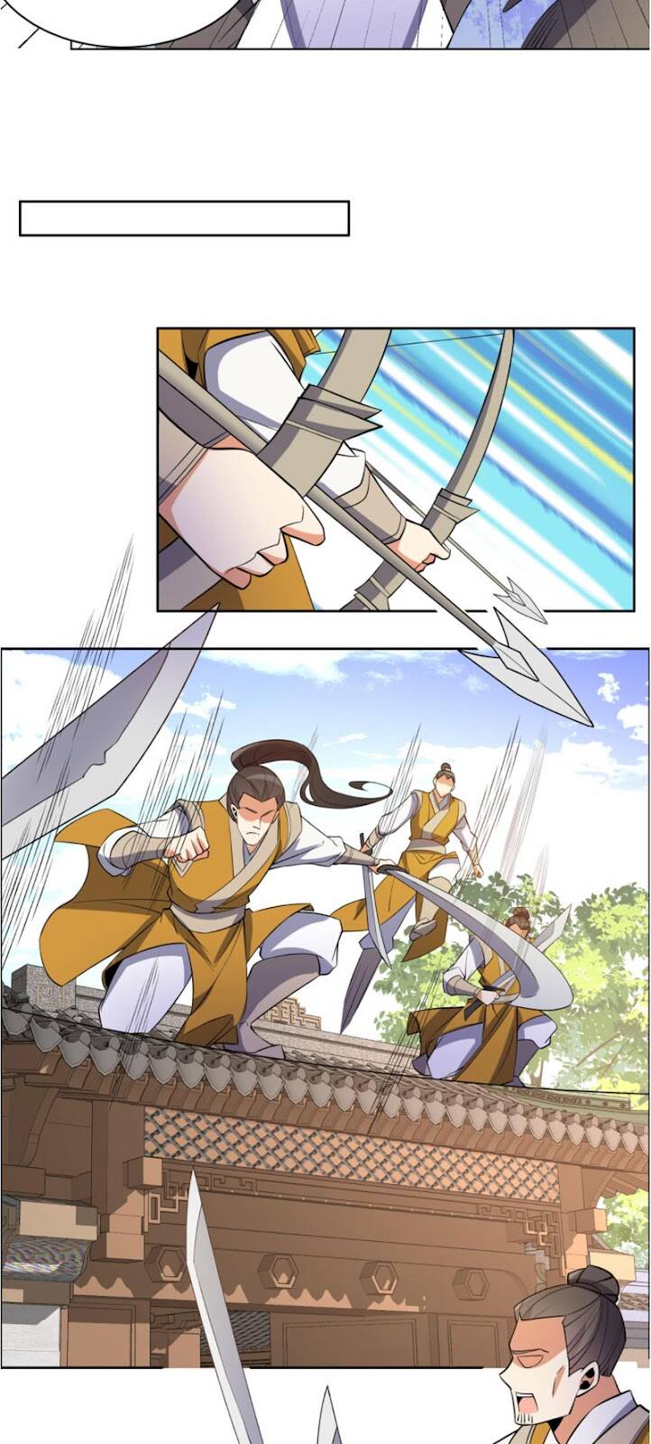 Thôn Phệ Một Thế Giới Tu Tiên Chapter 133 - Trang 23