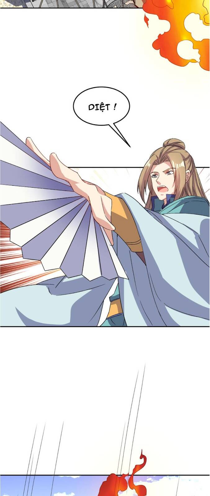 Thôn Phệ Một Thế Giới Tu Tiên Chapter 133 - Trang 8