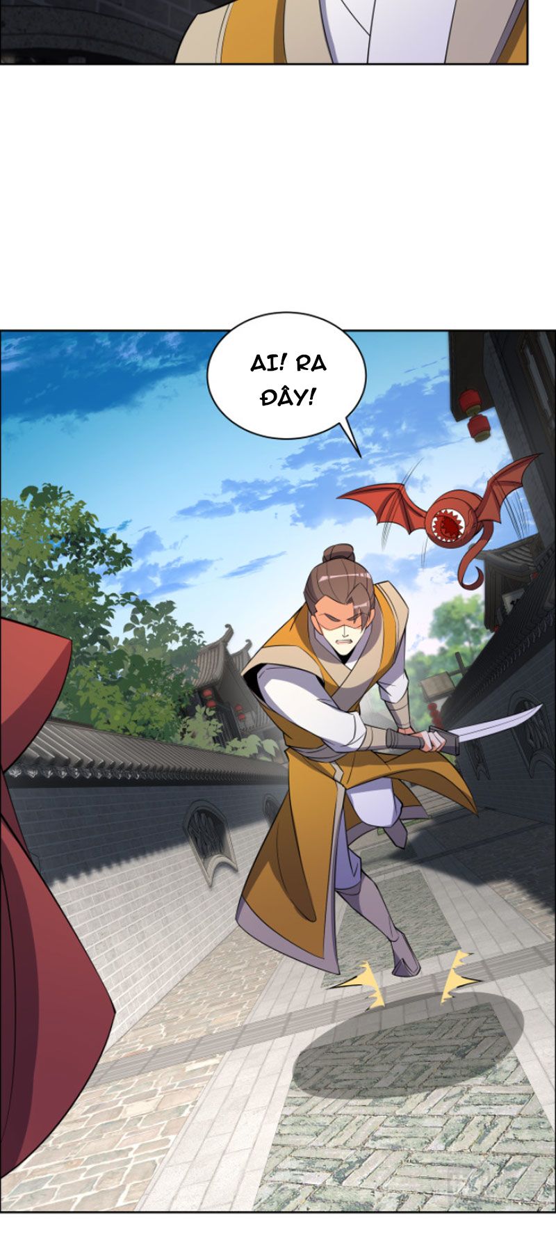 Thôn Phệ Một Thế Giới Tu Tiên Chapter 129 - Trang 15