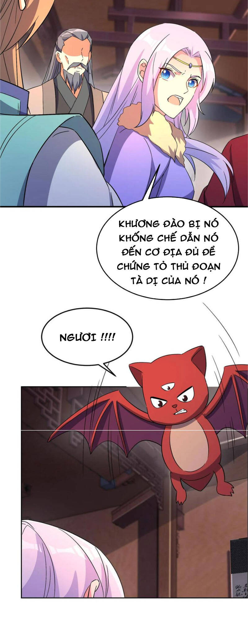 Thôn Phệ Một Thế Giới Tu Tiên Chapter 130 - Trang 21