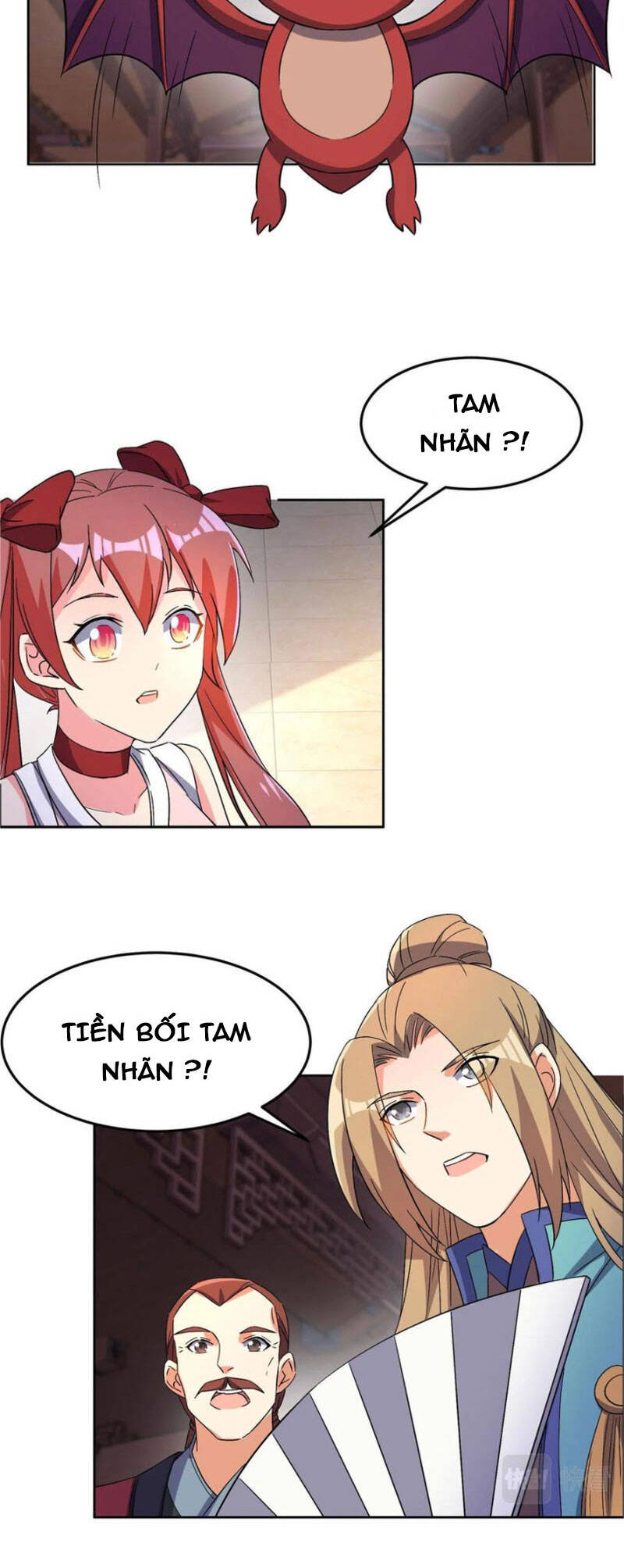 Thôn Phệ Một Thế Giới Tu Tiên Chapter 130 - Trang 13