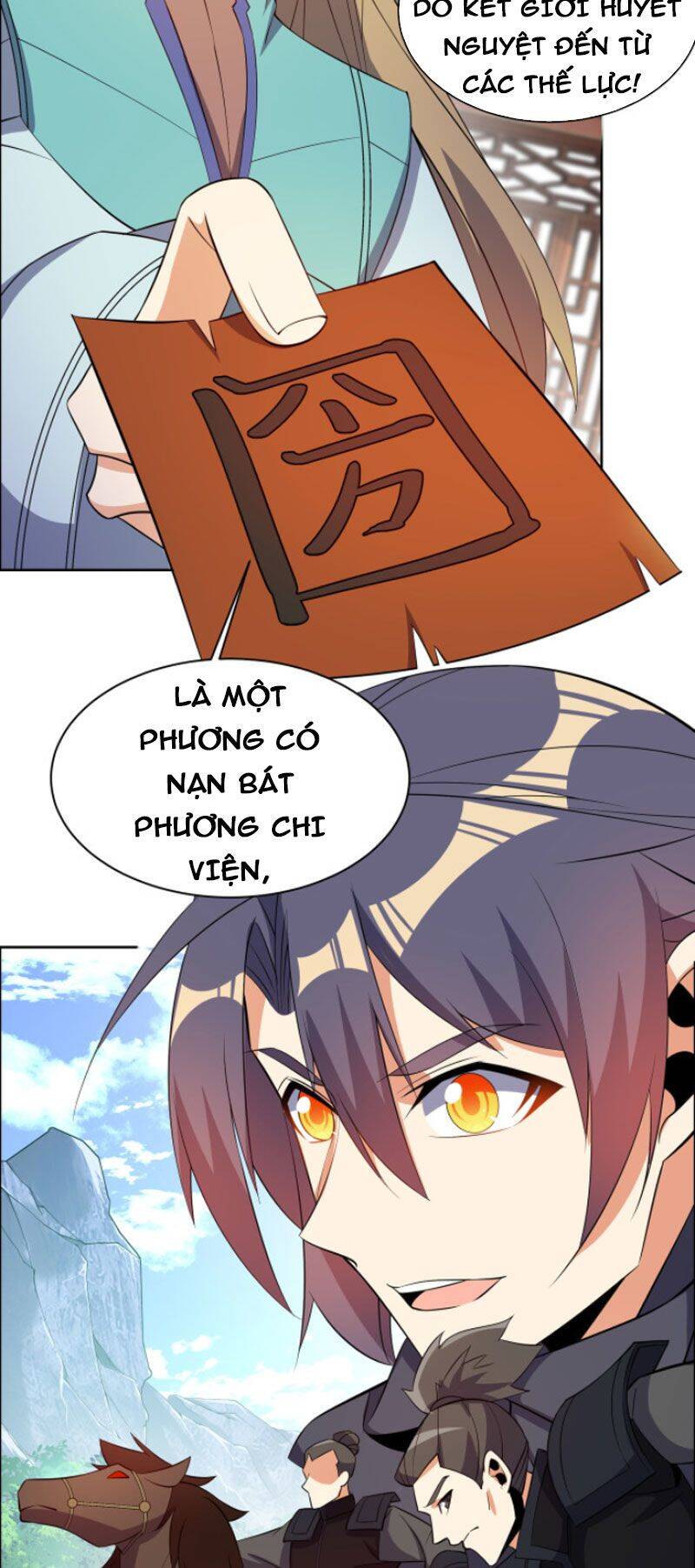 Thôn Phệ Một Thế Giới Tu Tiên Chapter 131 - Trang 29