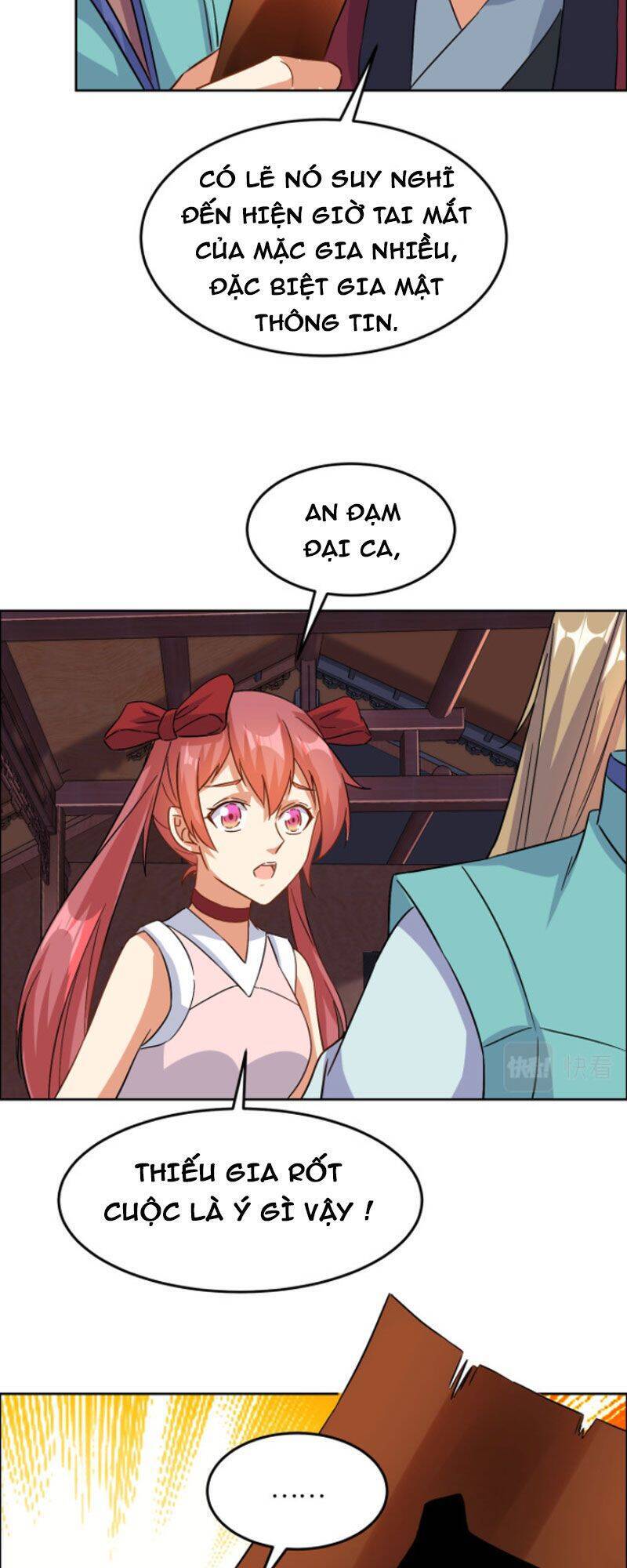 Thôn Phệ Một Thế Giới Tu Tiên Chapter 131 - Trang 18