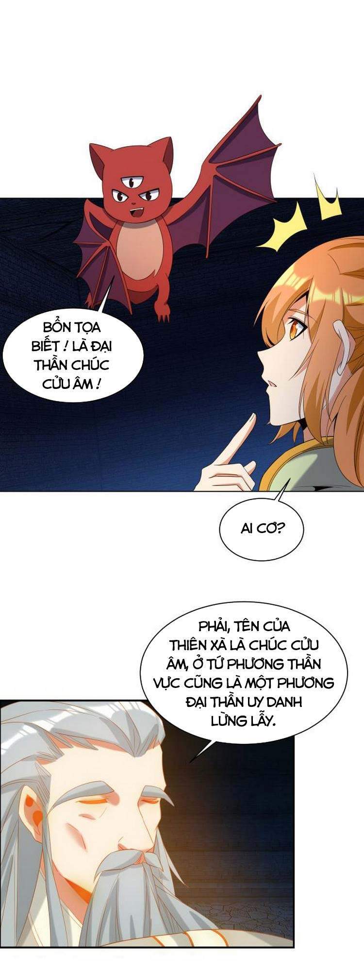 Thôn Phệ Một Thế Giới Tu Tiên Chapter 106 - Trang 0
