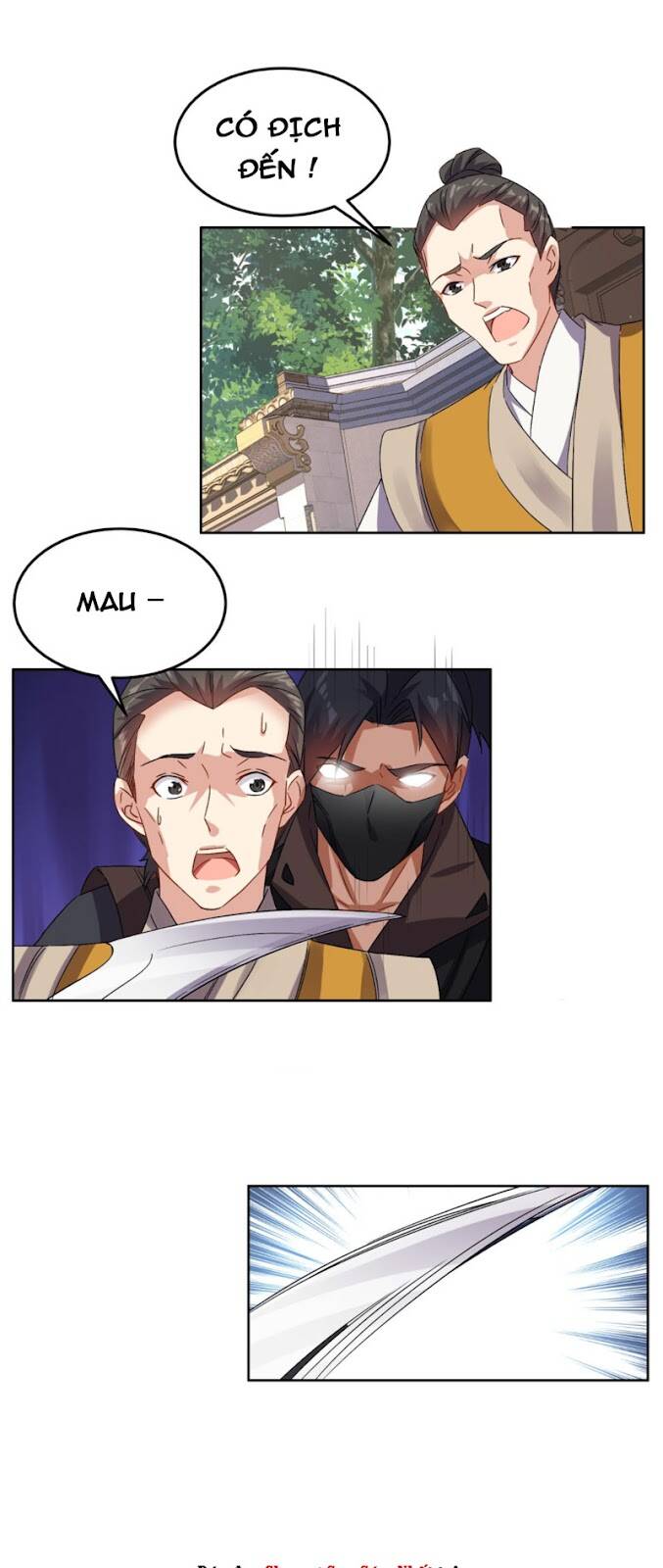 Thôn Phệ Một Thế Giới Tu Tiên Chapter 133 - Trang 0