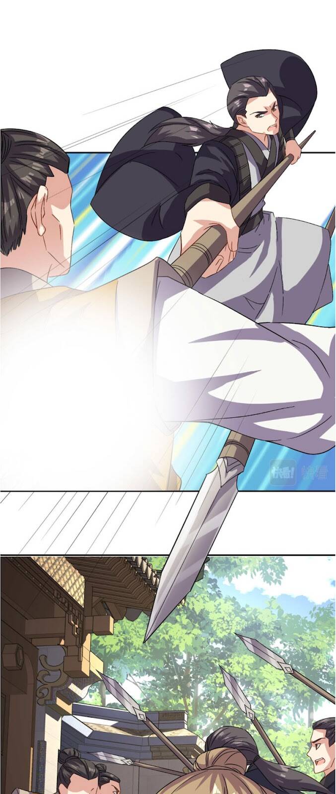 Thôn Phệ Một Thế Giới Tu Tiên Chapter 133 - Trang 4