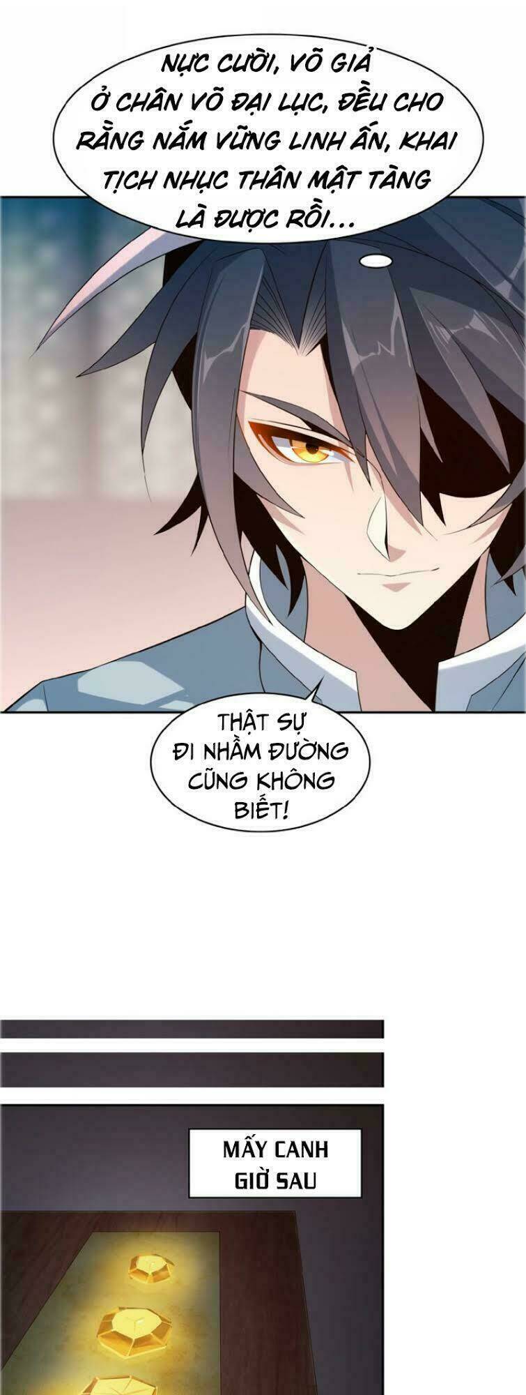 Thôn Phệ Một Thế Giới Tu Tiên Chapter 8 - Trang 13