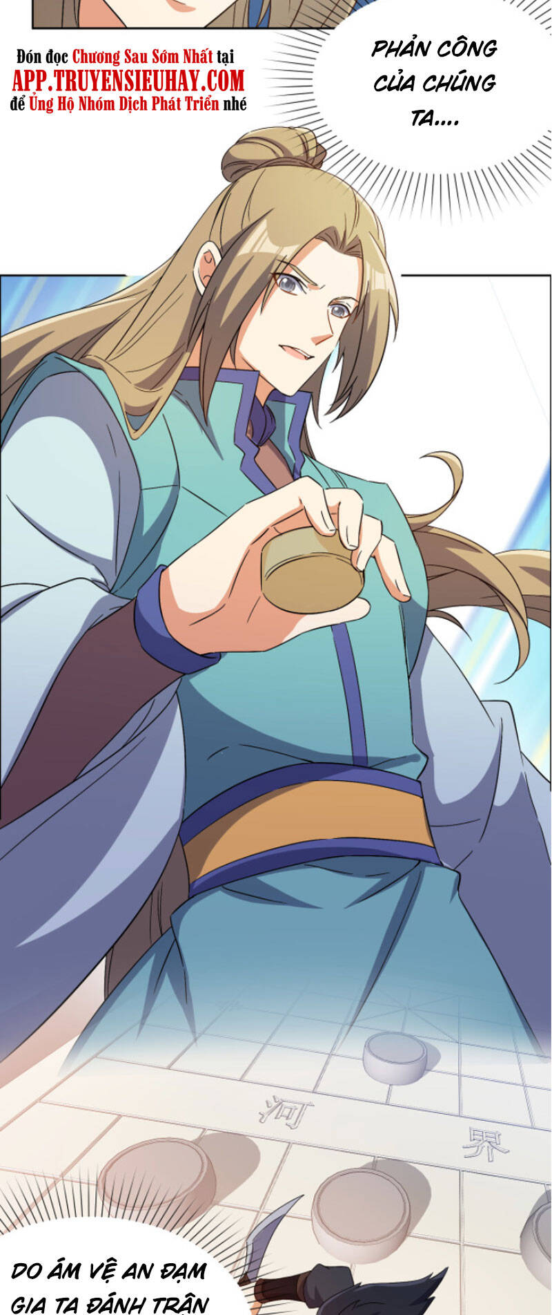 Thôn Phệ Một Thế Giới Tu Tiên Chapter 132 - Trang 4