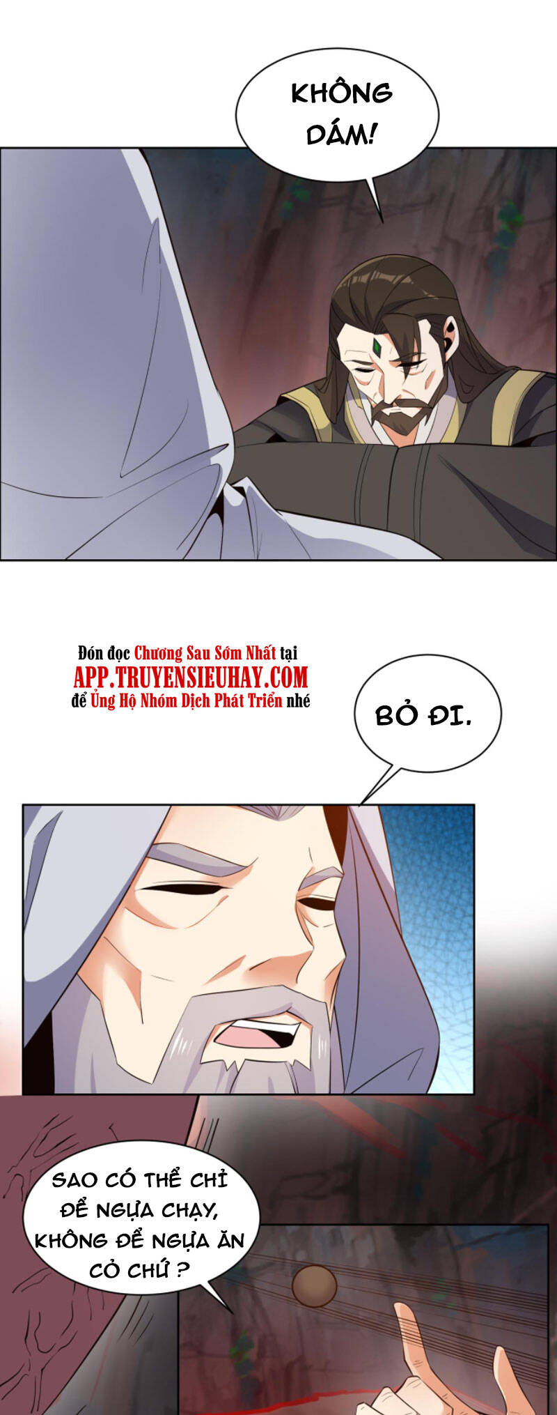 Thôn Phệ Một Thế Giới Tu Tiên Chapter 125 - Trang 0