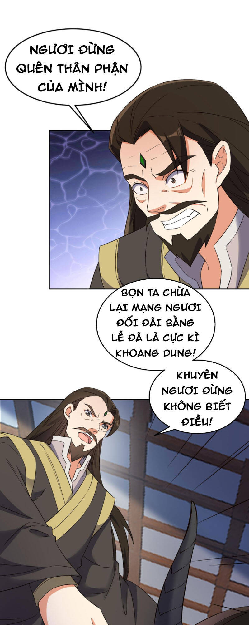 Thôn Phệ Một Thế Giới Tu Tiên Chapter 123 - Trang 0