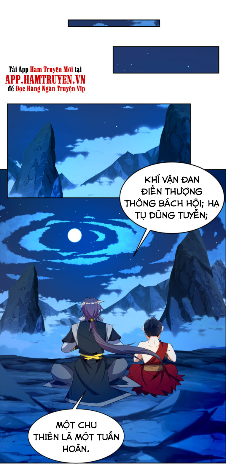 Thôn Phệ Một Thế Giới Tu Tiên Chapter 111 - Trang 0