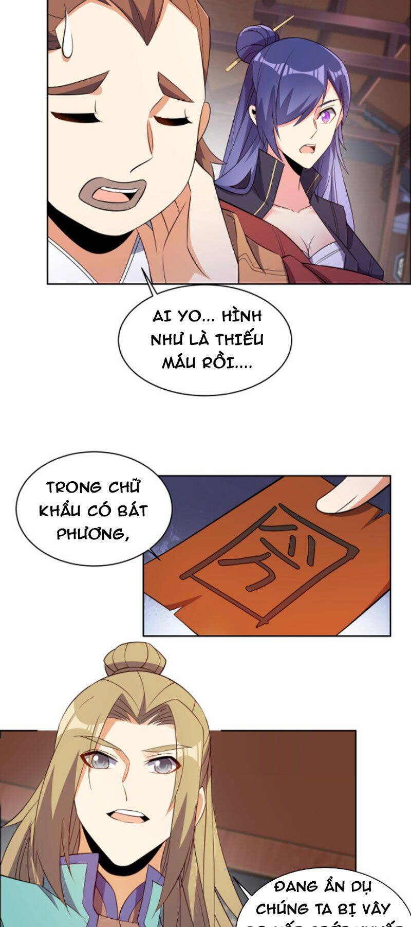 Thôn Phệ Một Thế Giới Tu Tiên Chapter 131 - Trang 28