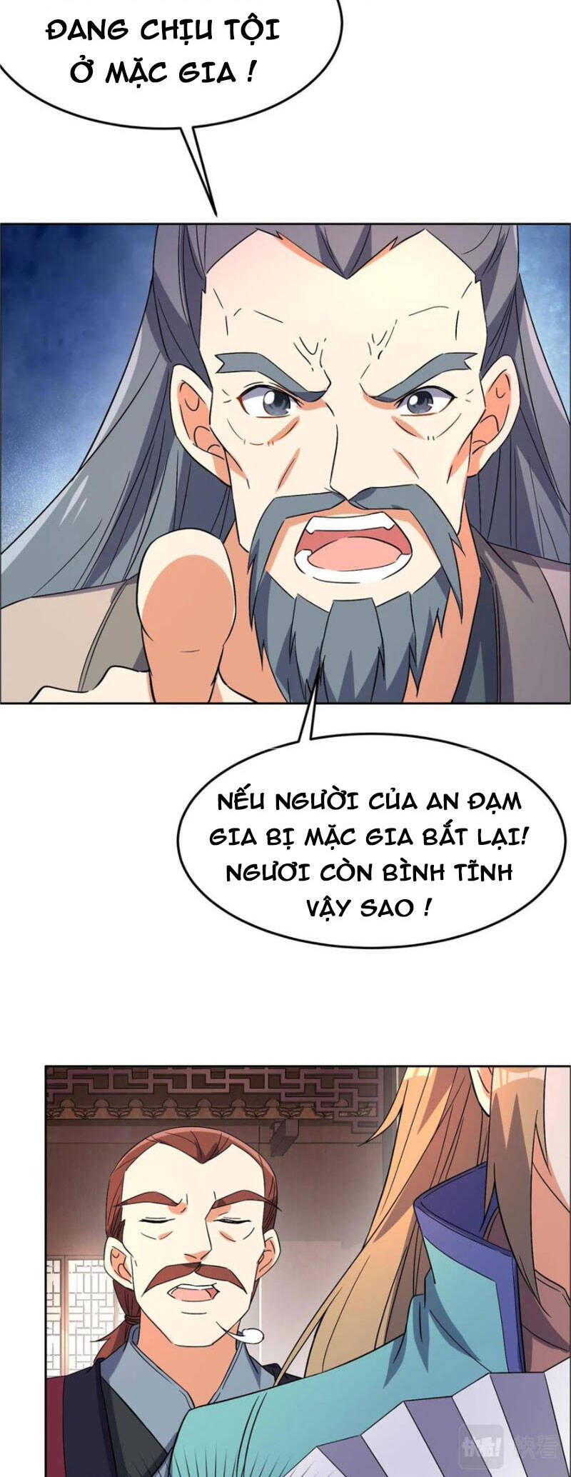 Thôn Phệ Một Thế Giới Tu Tiên Chapter 130 - Trang 5