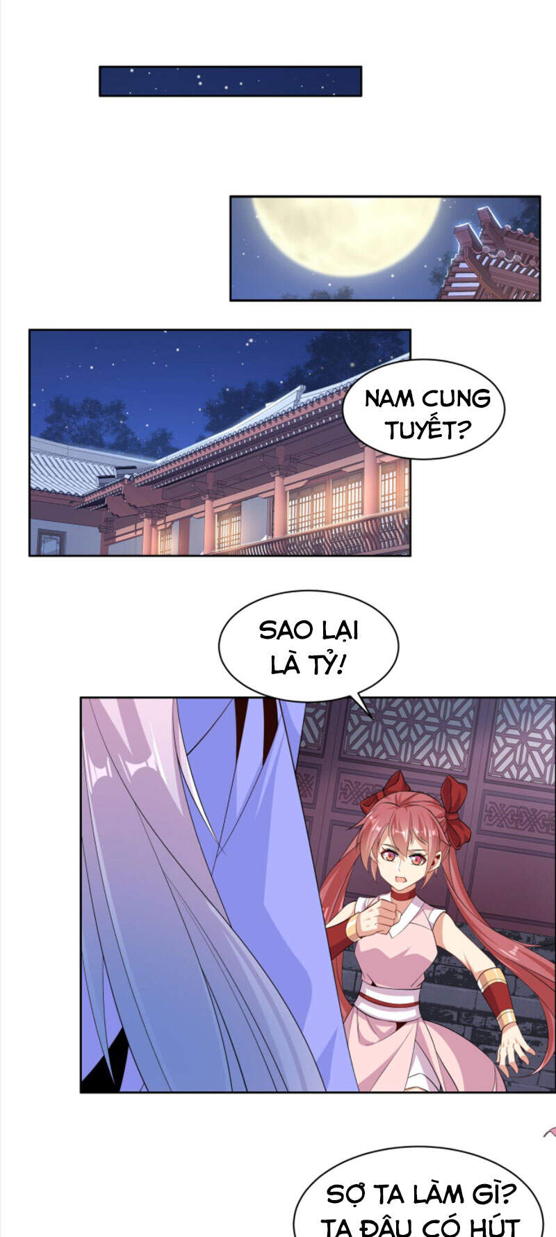 Thôn Phệ Một Thế Giới Tu Tiên Chapter 118 - Trang 0