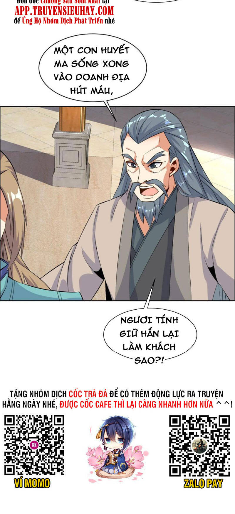 Thôn Phệ Một Thế Giới Tu Tiên Chapter 130 - Trang 32