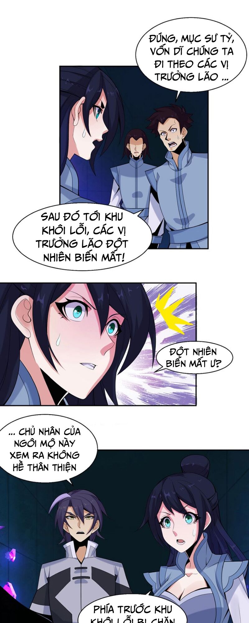 Thôn Phệ Một Thế Giới Tu Tiên Chapter 28 - Trang 0