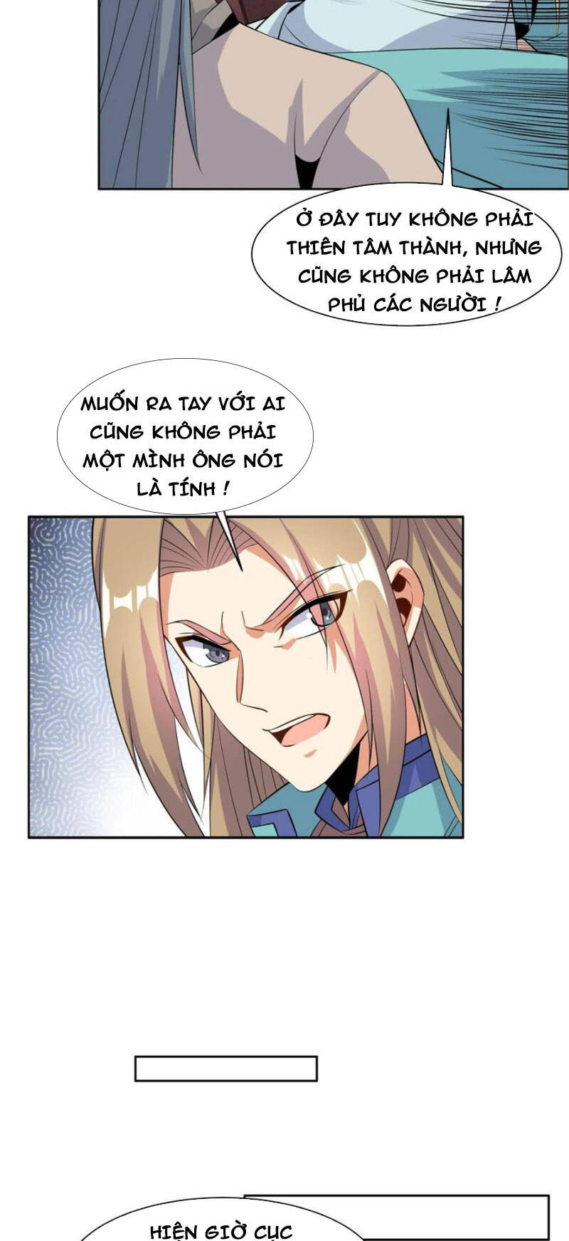 Thôn Phệ Một Thế Giới Tu Tiên Chapter 130 - Trang 30
