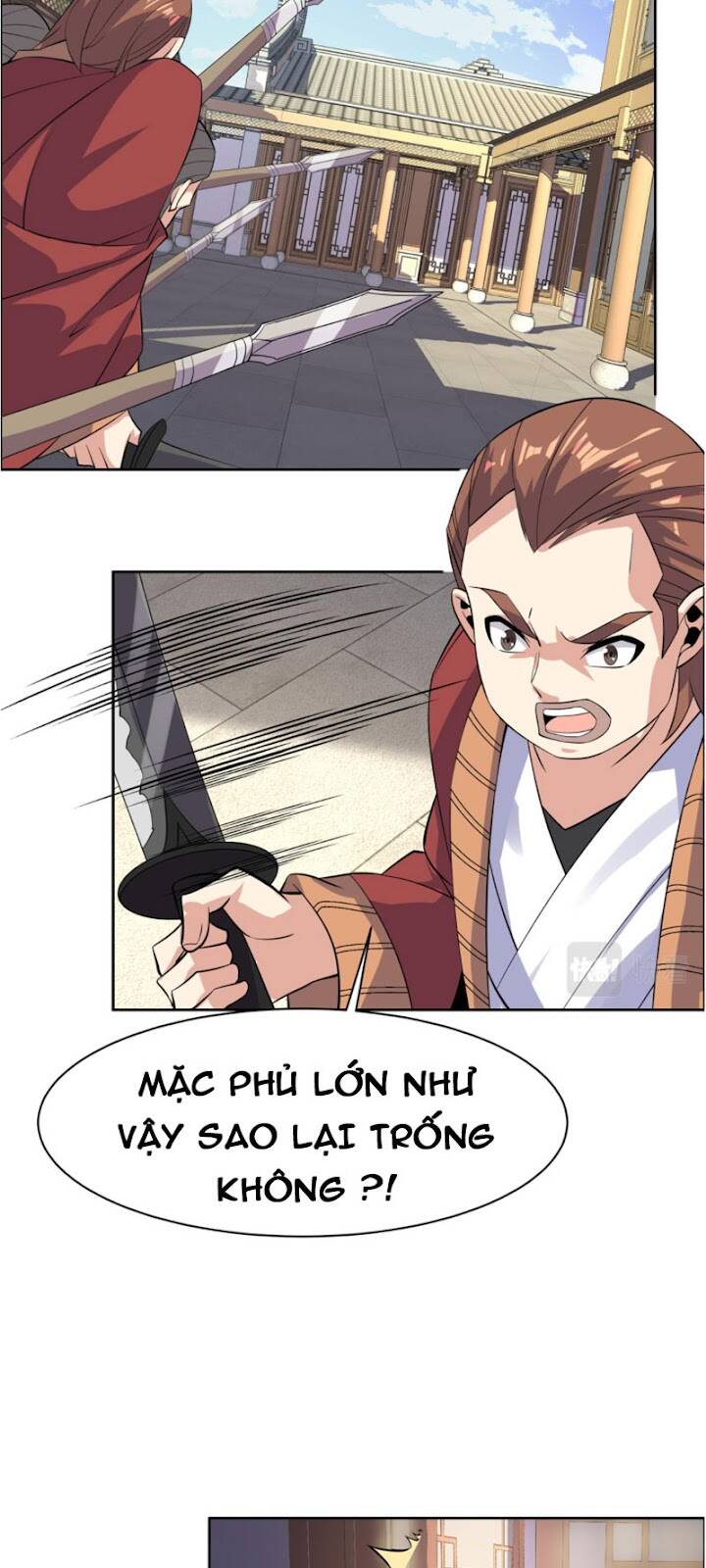 Thôn Phệ Một Thế Giới Tu Tiên Chapter 133 - Trang 12
