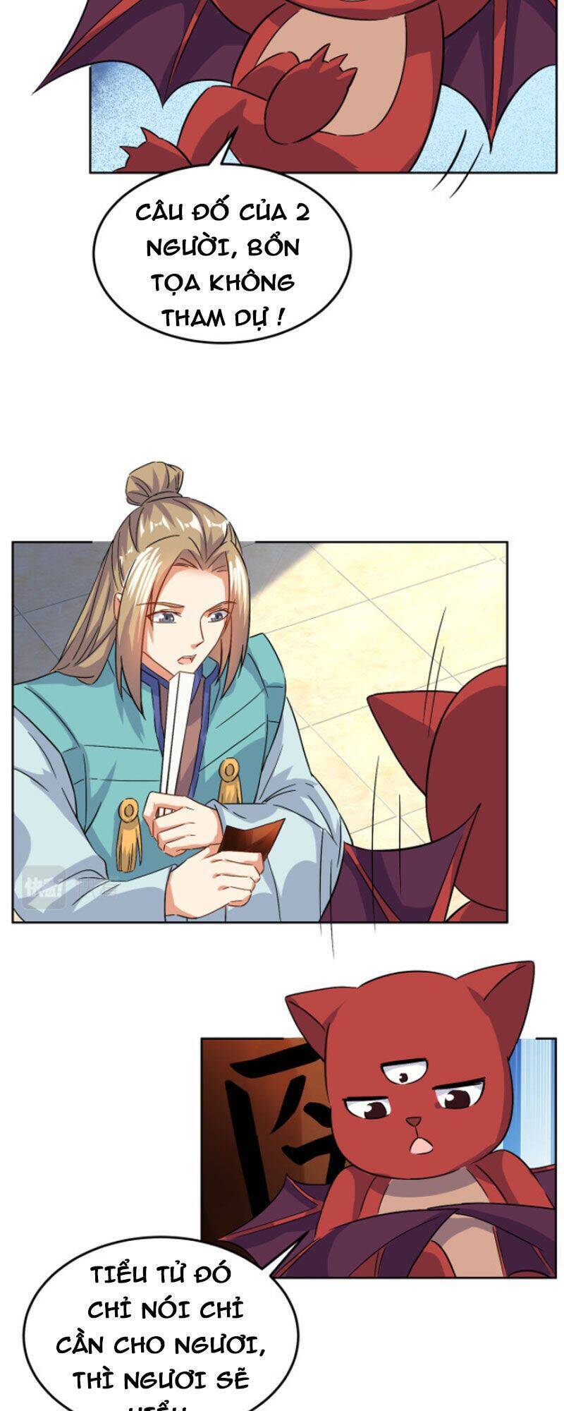 Thôn Phệ Một Thế Giới Tu Tiên Chapter 131 - Trang 12