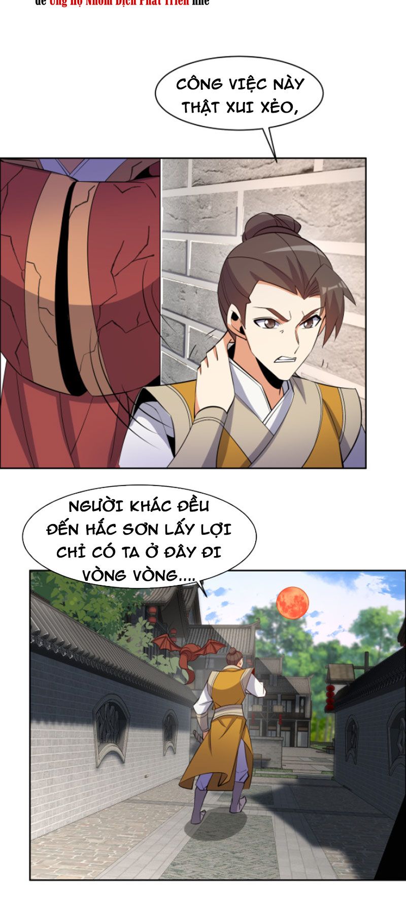 Thôn Phệ Một Thế Giới Tu Tiên Chapter 129 - Trang 19
