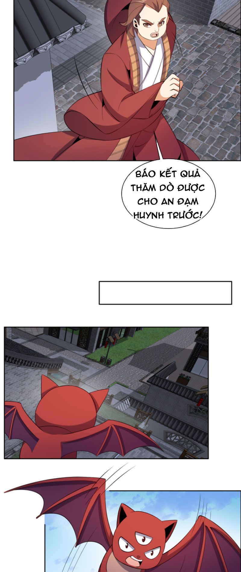 Thôn Phệ Một Thế Giới Tu Tiên Chapter 129 - Trang 25