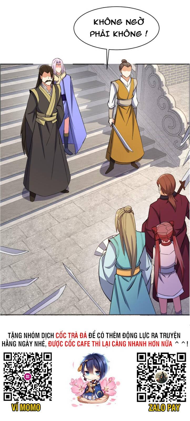 Thôn Phệ Một Thế Giới Tu Tiên Chapter 133 - Trang 32