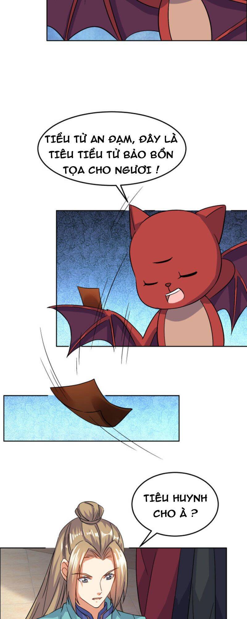 Thôn Phệ Một Thế Giới Tu Tiên Chapter 131 - Trang 6