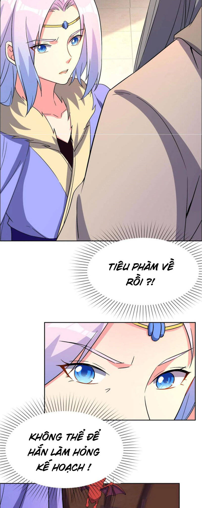 Thôn Phệ Một Thế Giới Tu Tiên Chapter 130 - Trang 17