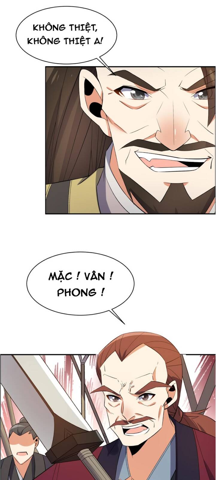 Thôn Phệ Một Thế Giới Tu Tiên Chapter 133 - Trang 27
