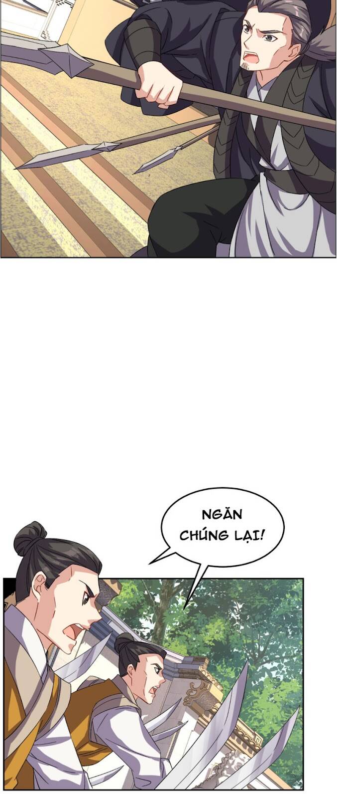 Thôn Phệ Một Thế Giới Tu Tiên Chapter 133 - Trang 3