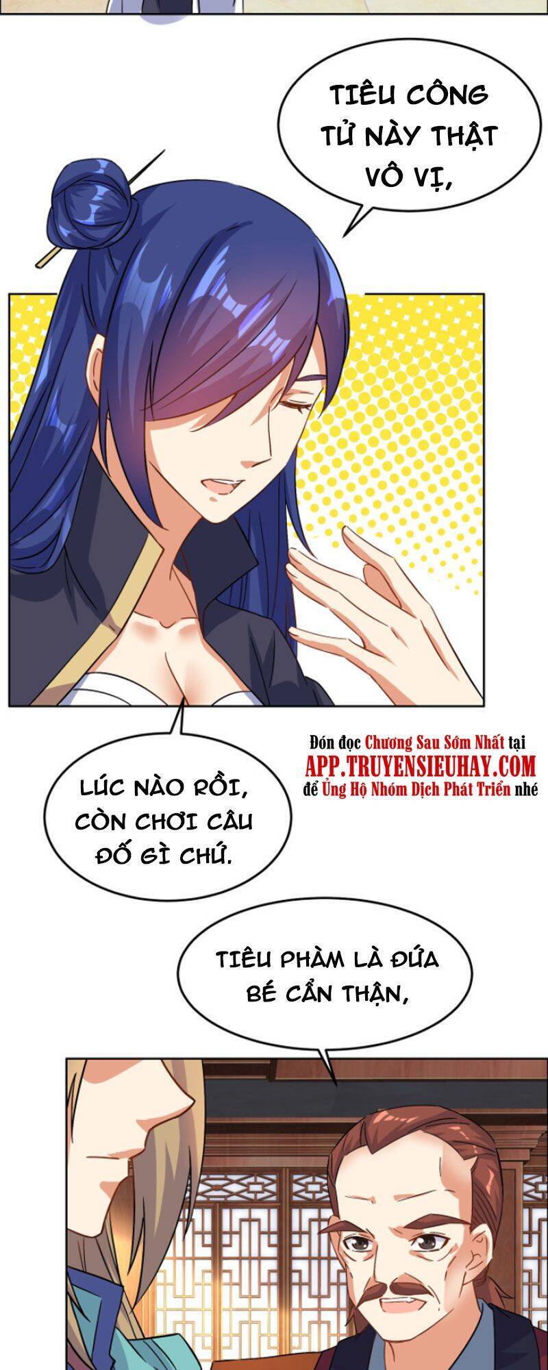 Thôn Phệ Một Thế Giới Tu Tiên Chapter 131 - Trang 16