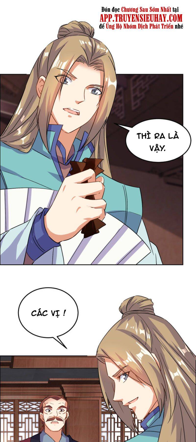 Thôn Phệ Một Thế Giới Tu Tiên Chapter 131 - Trang 22