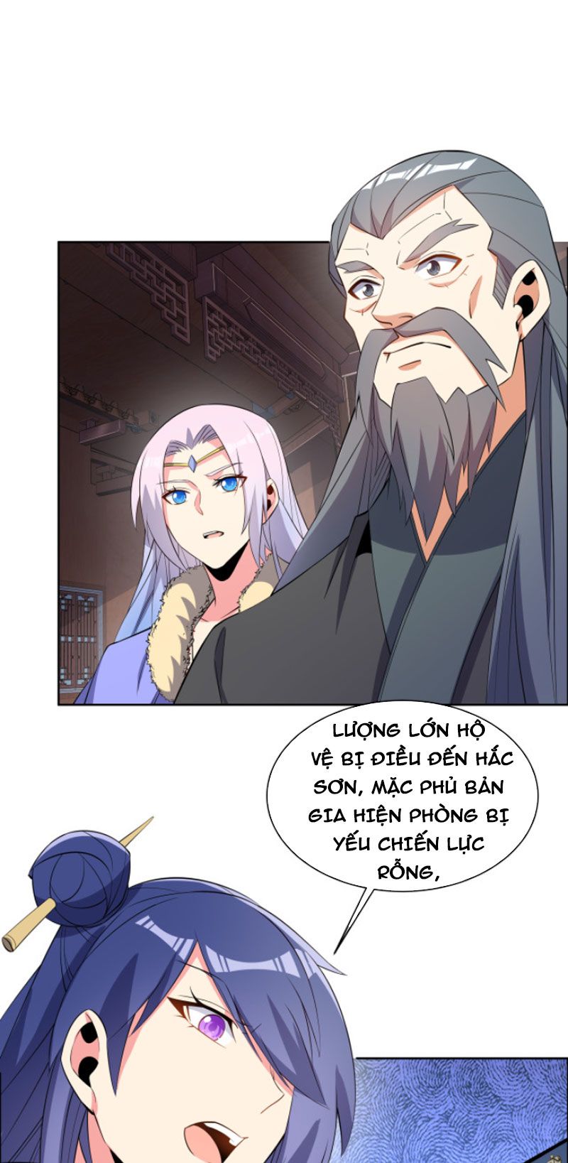 Thôn Phệ Một Thế Giới Tu Tiên Chapter 129 - Trang 36