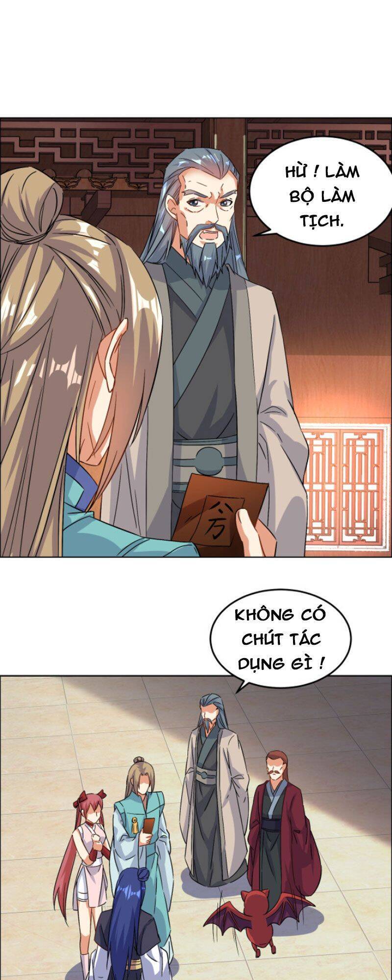 Thôn Phệ Một Thế Giới Tu Tiên Chapter 131 - Trang 14