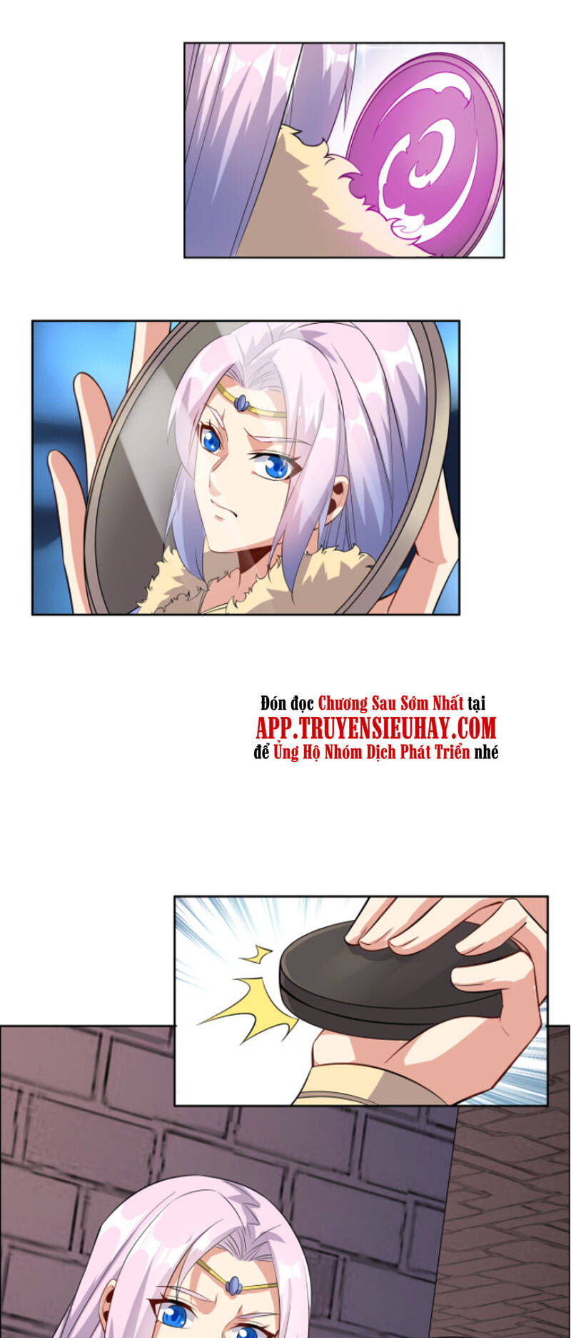 Thôn Phệ Một Thế Giới Tu Tiên Chapter 132 - Trang 21