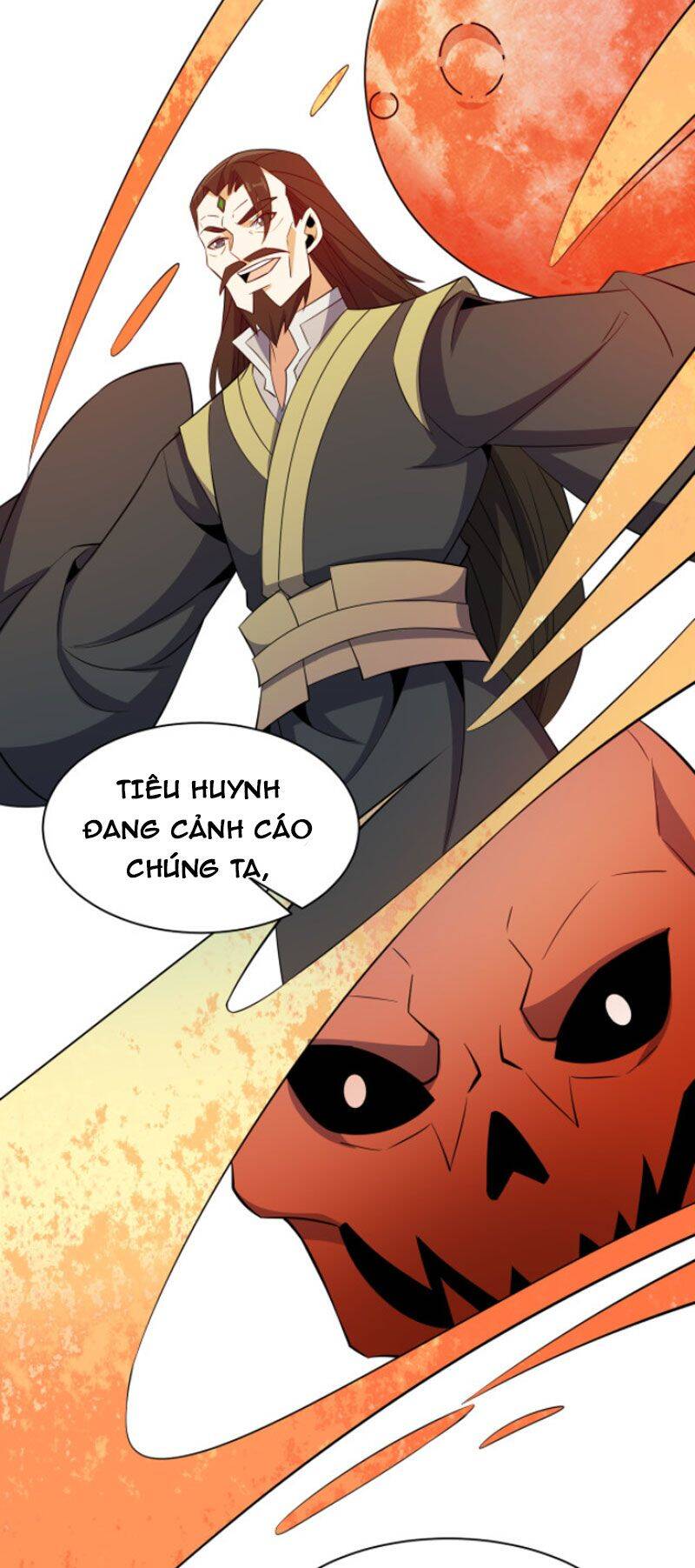 Thôn Phệ Một Thế Giới Tu Tiên Chapter 131 - Trang 26