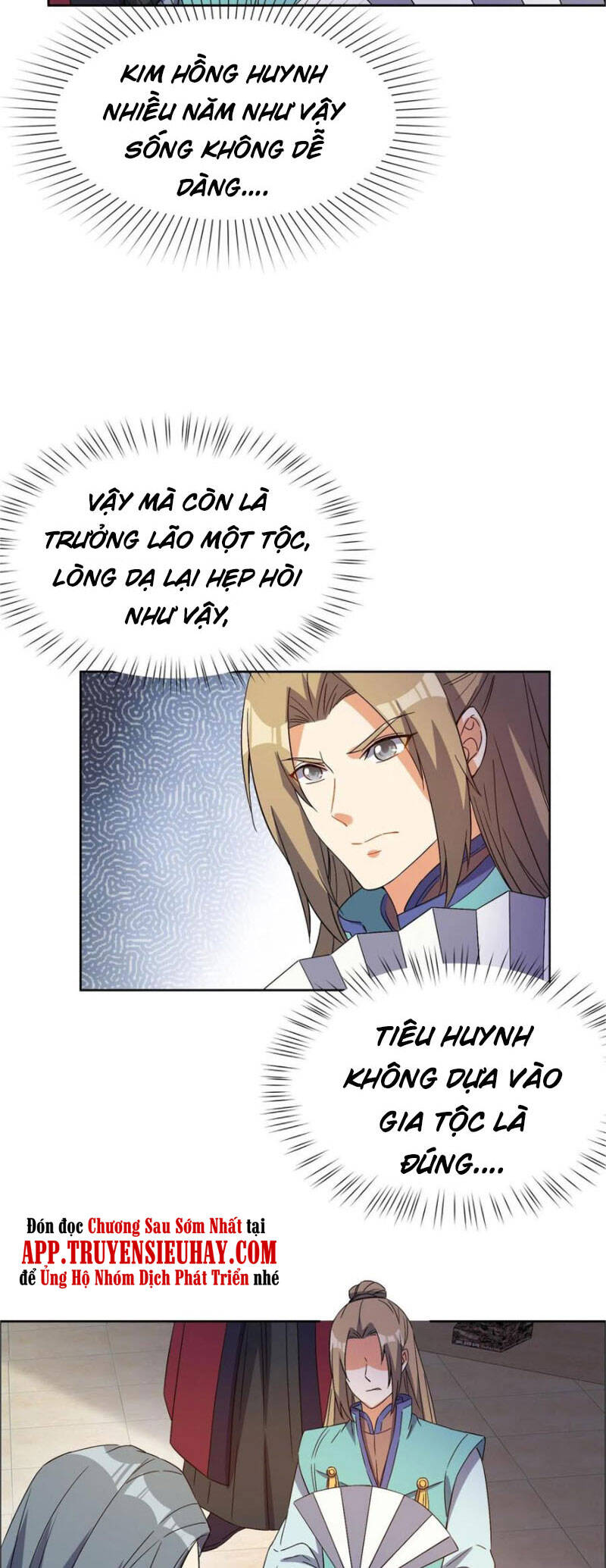Thôn Phệ Một Thế Giới Tu Tiên Chapter 130 - Trang 6