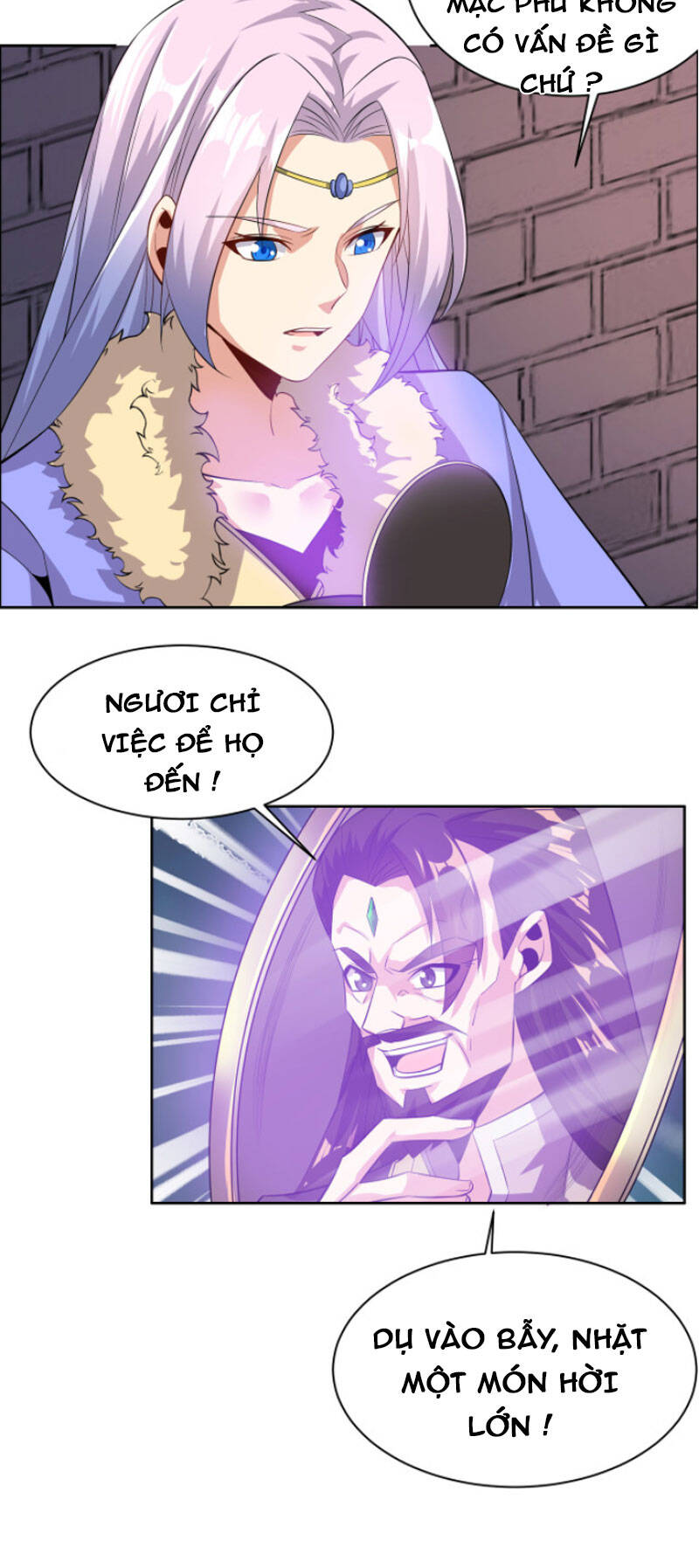 Thôn Phệ Một Thế Giới Tu Tiên Chapter 132 - Trang 19