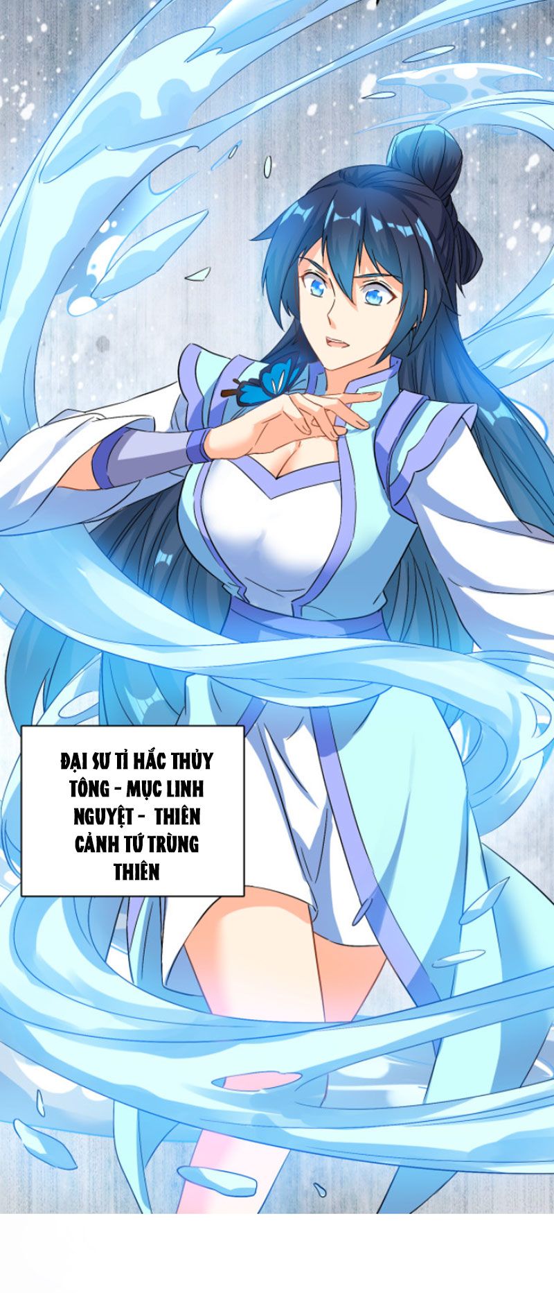 Thôn Phệ Một Thế Giới Tu Tiên Chapter 129 - Trang 11