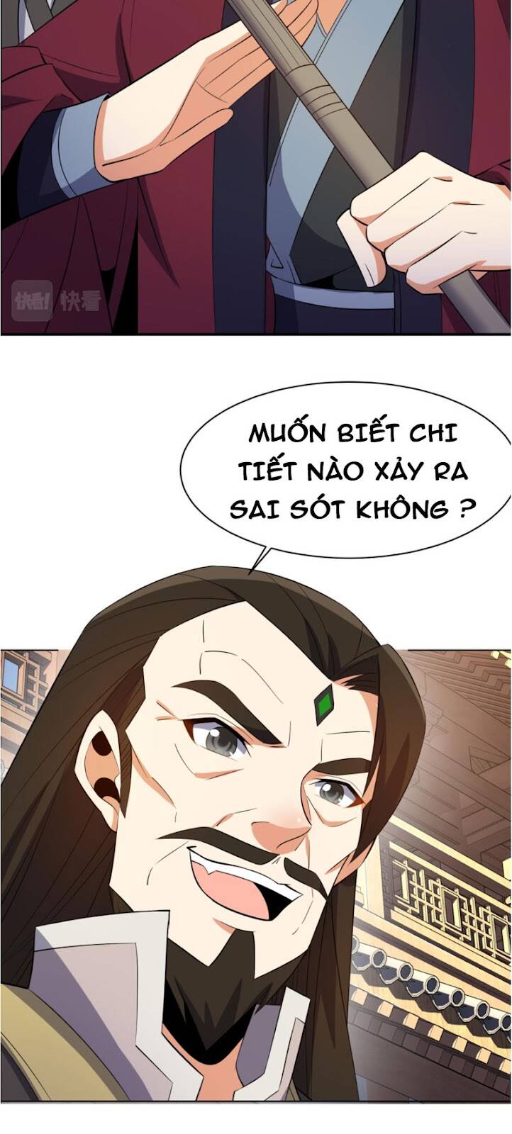Thôn Phệ Một Thế Giới Tu Tiên Chapter 133 - Trang 28